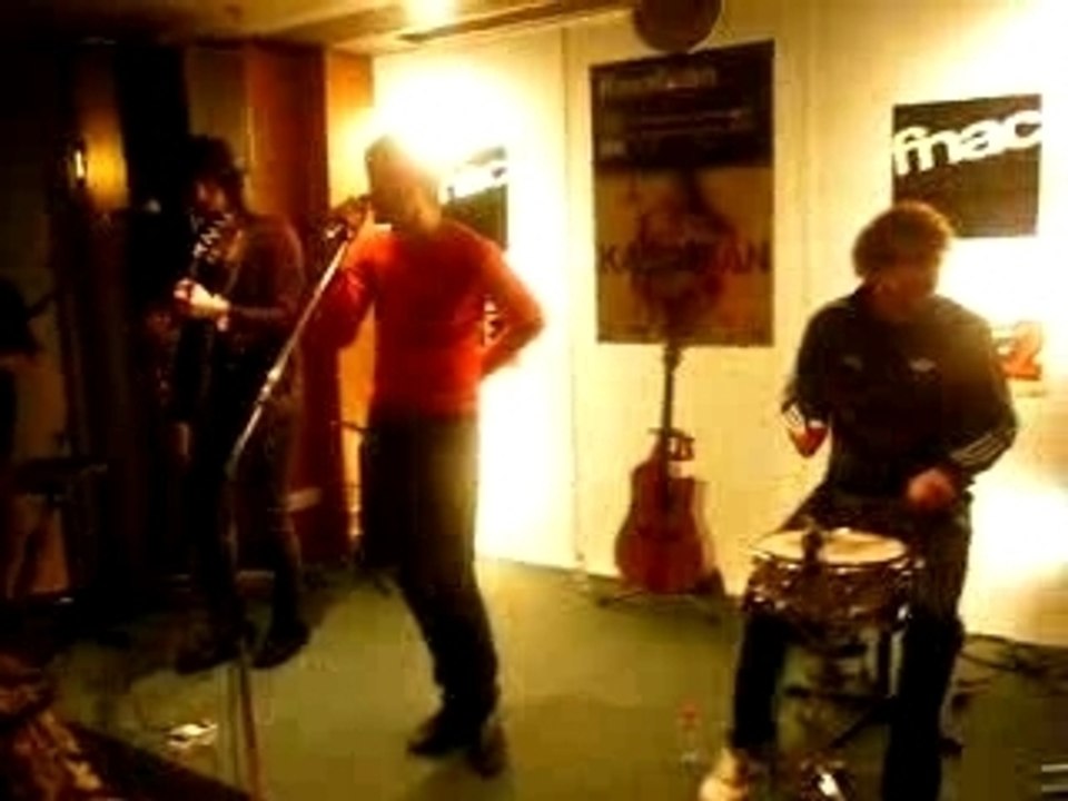 KASABIAN - LSF