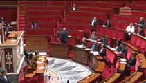 Intervention en séance - Prescription de l'action publique pour les agressions sur mineurs