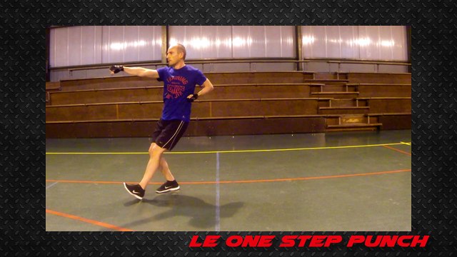 Body Karaté - Le One Step Punch