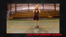 Body Karaté - Le Tap Front Kick