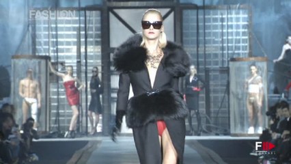 DSQUARED2 Autumn Winter 2010 2011 Milan by Fashion Channel
