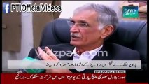 We Have Not Awarded Any Contract To Jahangir Tareen: KP CM