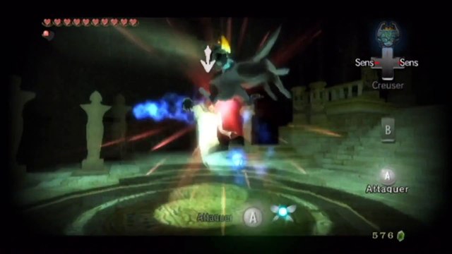 The Legend of Zelda : Twilight Princess - Partie 23 : Tour du Jugement