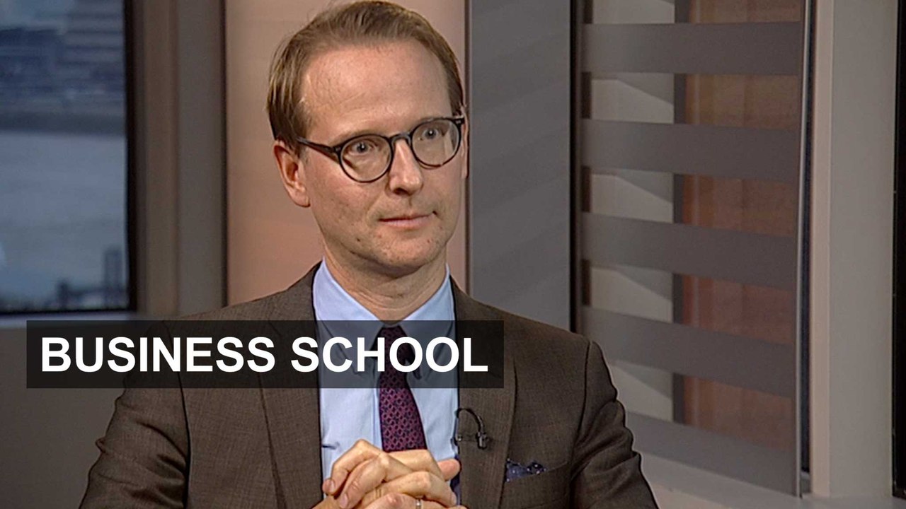 The benefits of a smaller market