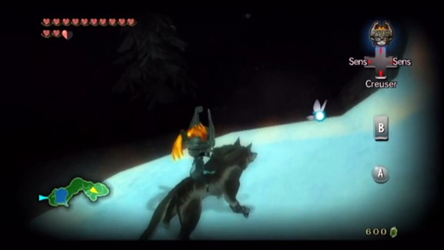 The Legend of Zelda : Twilight Princess - Partie 26 : Ruines des Pics Blancs