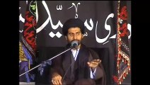 [07] Muharram 1436 - (Hadi or Hidayat) - Maulana Syed Arif Hussain Kazmi - P1