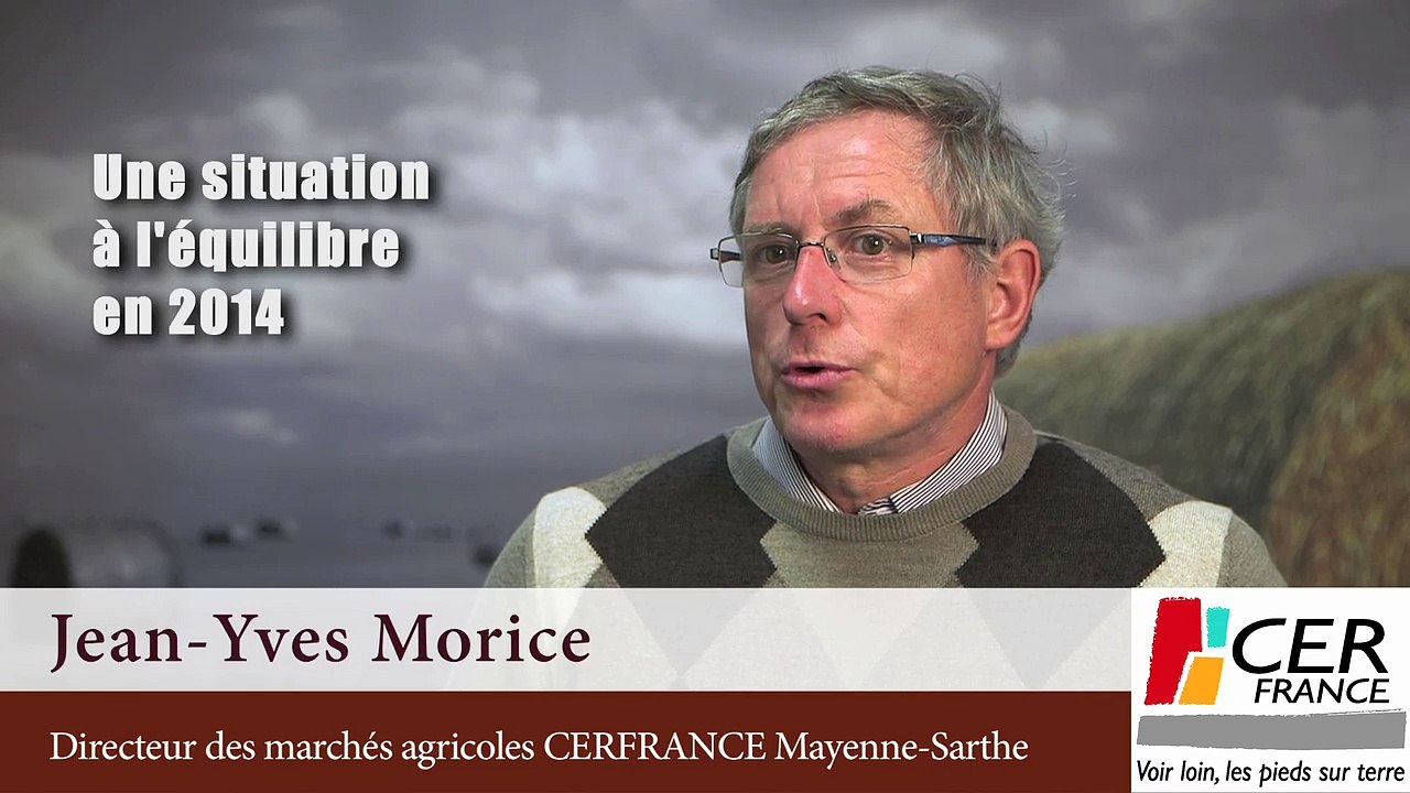 Comment partir à la reconquête du lait bio ? par Jean-Yves Morice