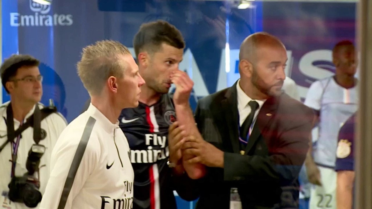 Brandao: Haft nach Kopfstoß gegen Motta