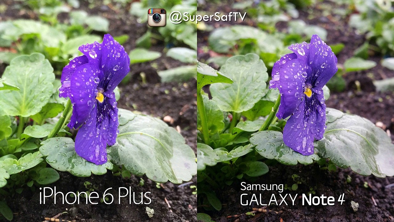iPhone 6 Plus vs Samsung Galaxy Note 4 - Full Comparison