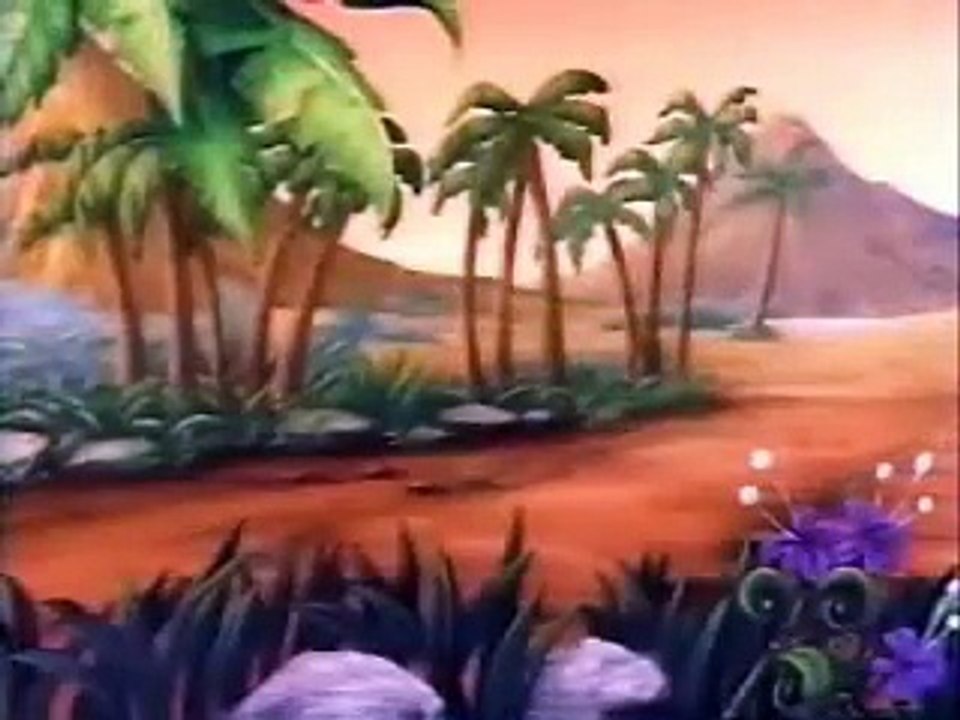 Pretty Piggies: "Prehistoric Piggies" (1990)