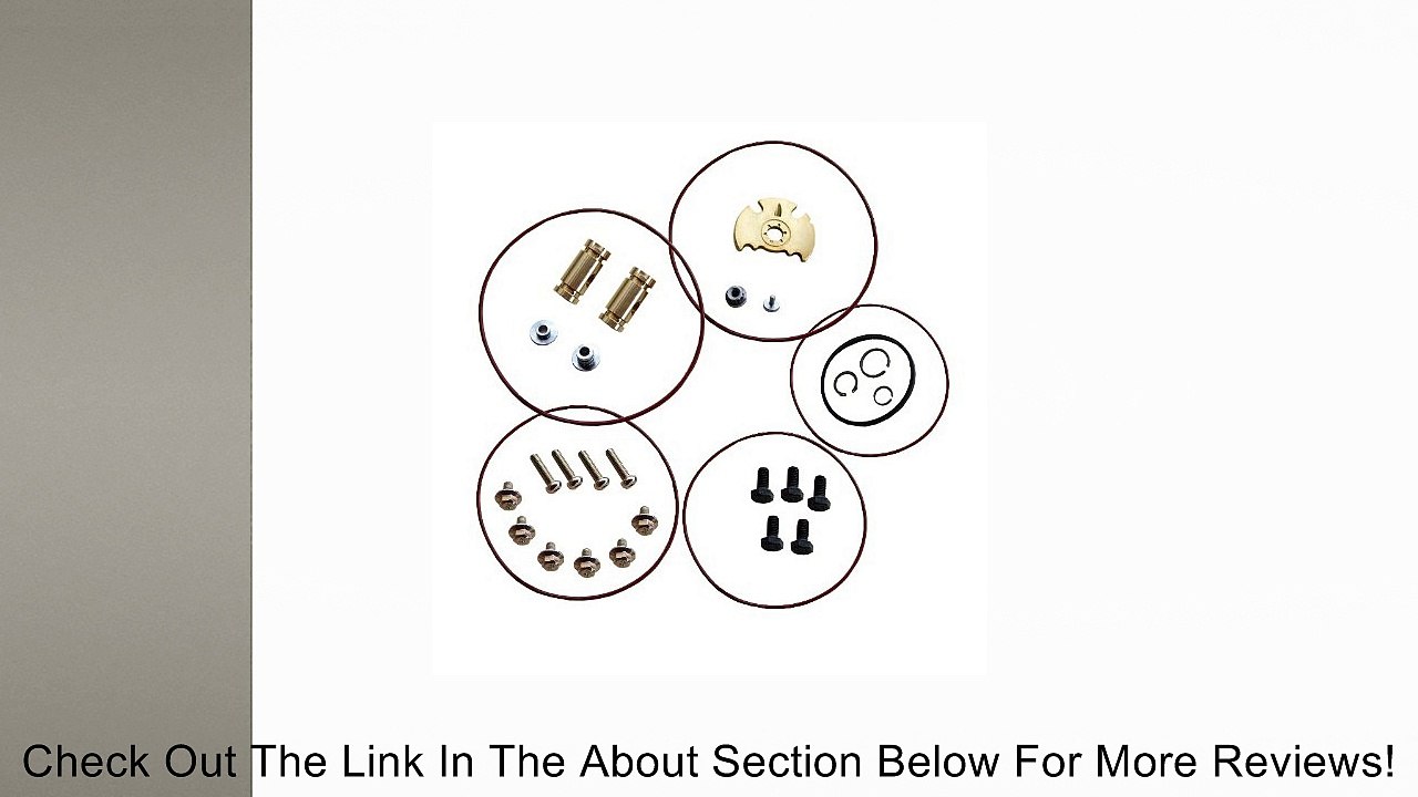 Turbo Rebuild Kit Turbo Repair Kit For SAAB 9-5 2.0 2.3 Garrett GT15 GT17 GT20 GT22 Turbocharger Review