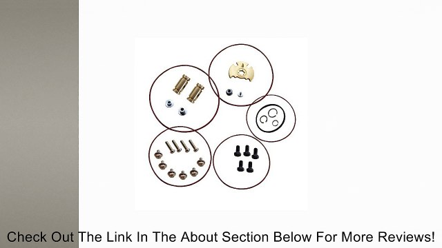 Turbo Rebuild Kit Turbo Repair Kit For SAAB 9-5 2.0 2.3 Garrett GT15 GT17 GT20 GT22 Turbocharger Review