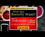 The Respect Principle What Men Secretly Want Pdf - Five Things Men Secretly Want In Bed But Are Too