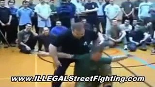 street fighting uncaged pdf