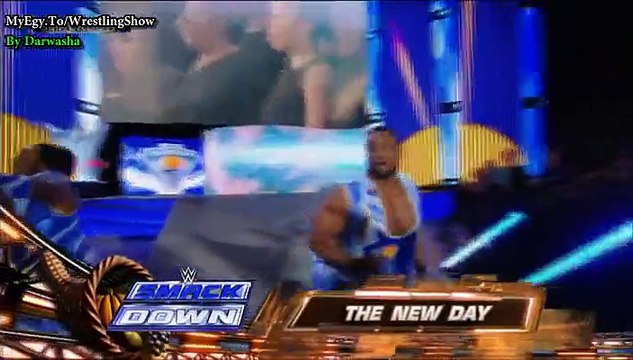 مترجم عرض سماك داون الاخير wwe4new2