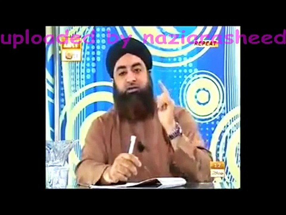 News ka music sunna kesa ??? ----- By Mufti Akmal - Ahkame Shariyat Qtv