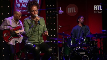 Lisa Simone interprète Ain't Got No I Got Life pour L'Heure du Jazz