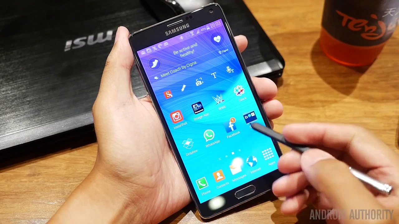 Samsung Galaxy Note 4 - S Pen