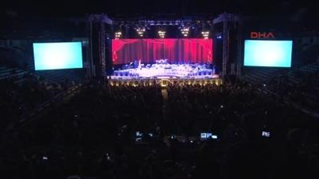 Tunceli Bahçeli Namazdan Sonra Kentten Ayrıldı Ek MHP'lilerle Bir Genç Arasında Gerginlik Çıktı