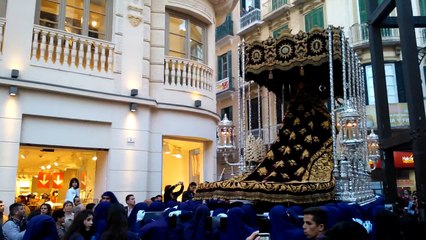 Mª Stma. del Amor Doloroso 2014