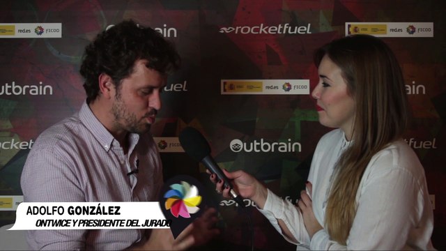 Festival Inspirational 14: Entrevista Adolfo González (Ontwice)