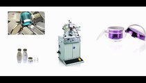 Cosmetic Hot Stamping Machine