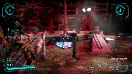 Beyond Flesh and Blood: L'Indé c'est ici!