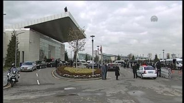 Papa Franciscus Türkiye'de