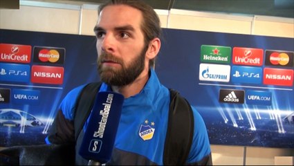 Ο Σιέρινταν στο Shootandgoal.com