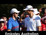 live Emirates Australian Open Golf 2014 streaming