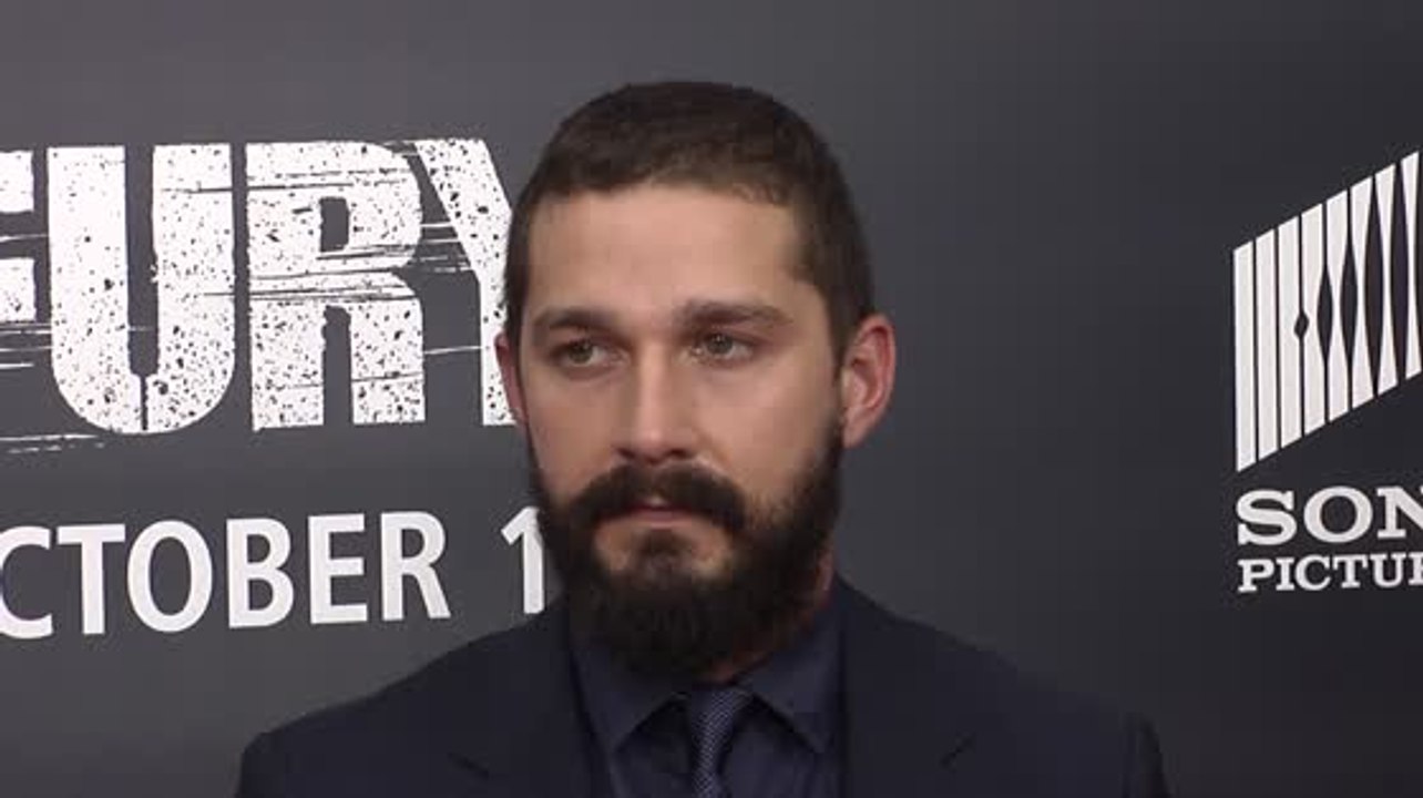 Shia LaBeouf Claims That He Was Raped During his #IAMSORRY Art Performance