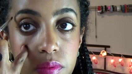 ♡ Tuto I Maquillage effet "Smoky Eyes"
