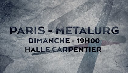 PSG Handball - Metalurg Skopje  : la bande-annonce