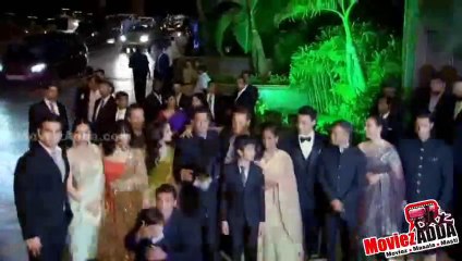 Arpita Khan Wedding Video (Salman Khan Sister)