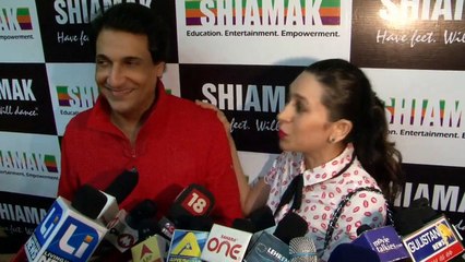 Shiamak Davar is behind Dil To Pagal Hai success Karishma
