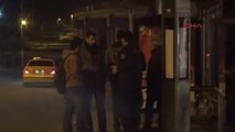 Zonguldak Akaryakıt İstasyonunda Şüpheli Valiz Paniği