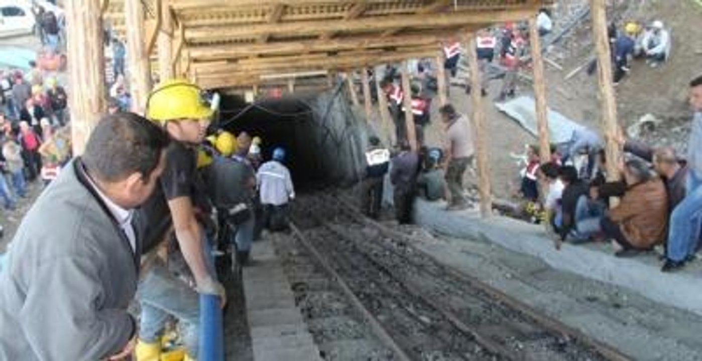 Ermenek'te Bir İşçinin Daha Cesedine Ulaşıldı