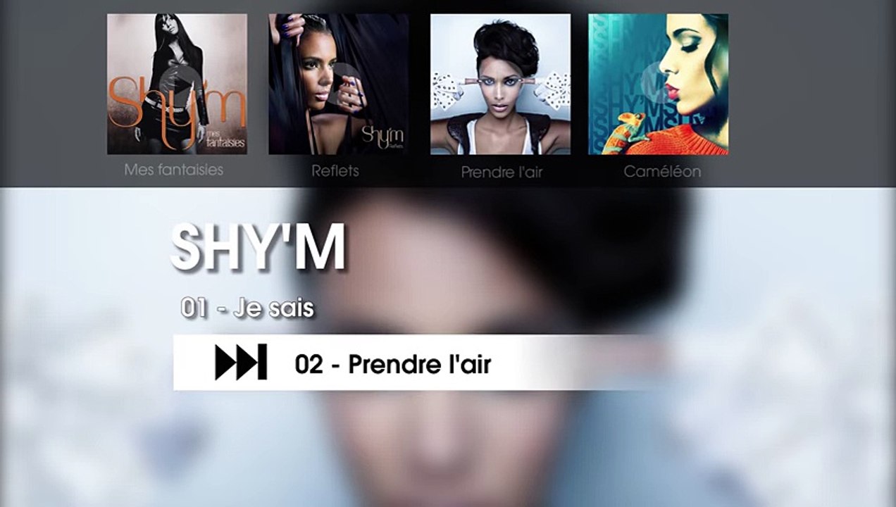 Shy'm - Je sais (Audio officiel)