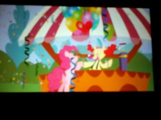 My little pony s.1 ep.3 the ticket master (part 1/2)