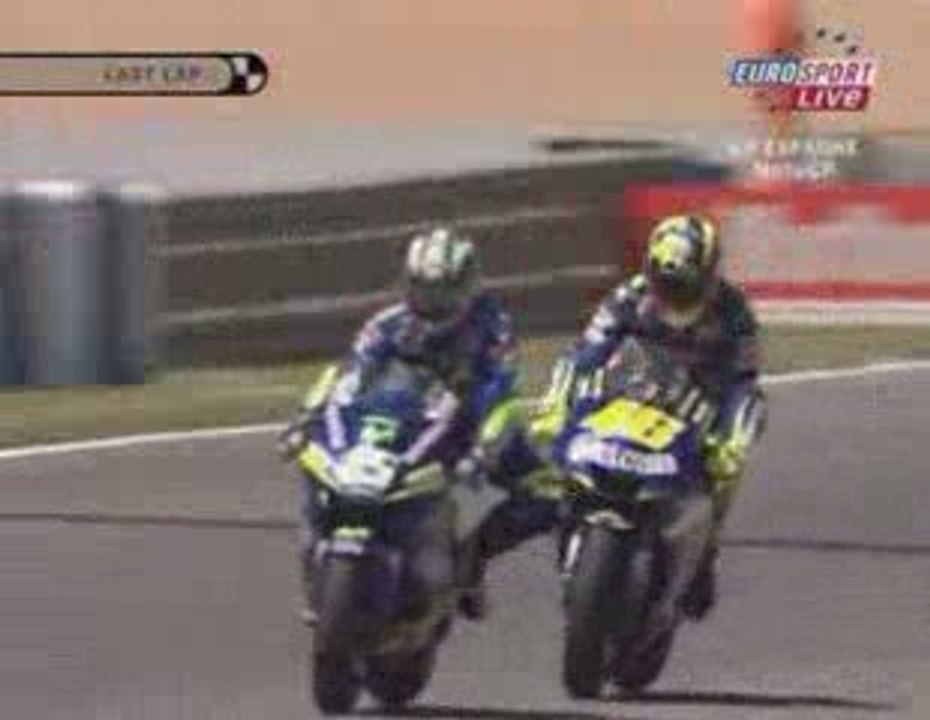 Dernier Tour de Jerez en 2005