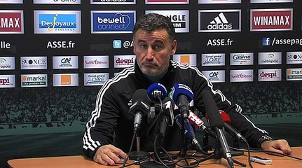 C.Galtier «L’envie passe au-dessus de la fatigue»