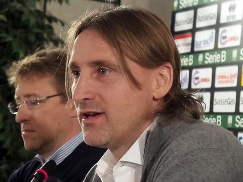 29/11/14 - Conferenza stampa D.Nicola - pt.2 (fc Bari 1908)