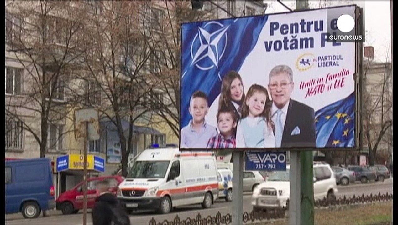 Moldawiens Wahl zwischen Ost und West