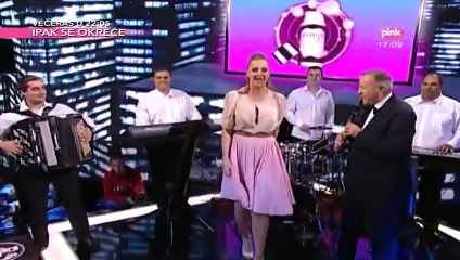 Goga Sekulic - Moja druga mladosti - (Nedeljno popodne 2014)