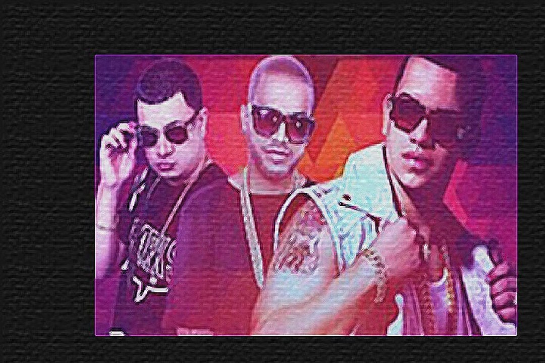 J Alvarez Ft. Jowell Y Randy - La Señal