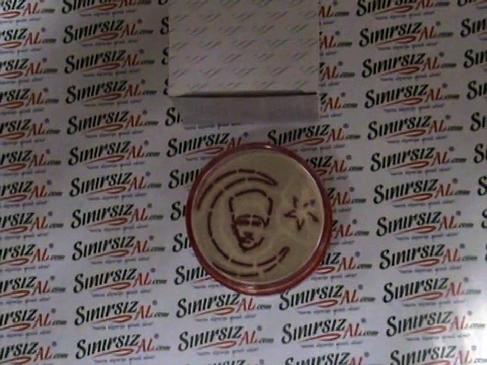 KUMDAN HEDİYE Hilal Atatürk - Ne Mutlu Türküm Diyene  www.sinirsizal.com