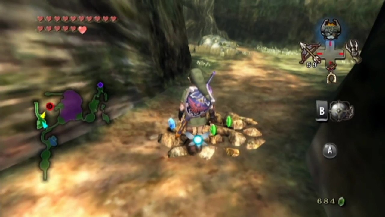 The Legend of Zelda : Twilight Princess - Partie 33 : Celestia