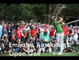 watch Emirates Australian Open Golf 2014 Live online