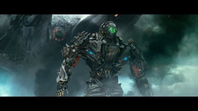 TRANSFORMERS 4 - L'ÂGE DE L'EXTINCTION en Bluray