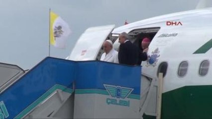 Papa Francesco, Uçakta Konuştu 3